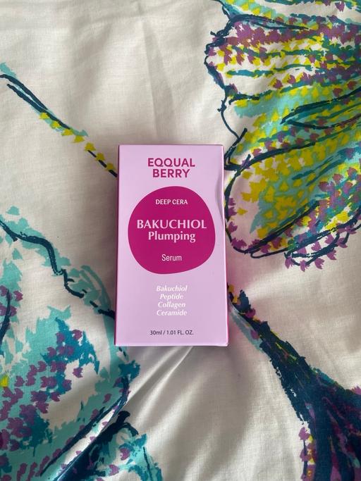 Buy & Sell West Midlands Dudley - Photos for Eqqualberry bakuchiol plumping serum