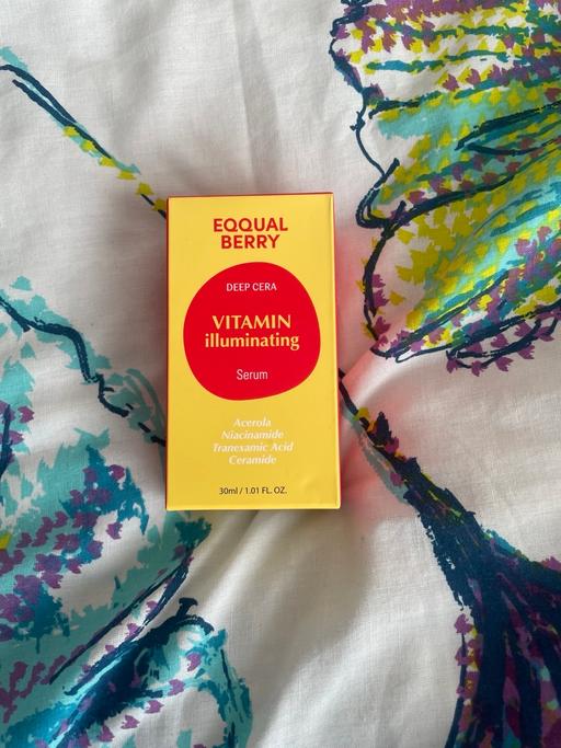 Buy & Sell West Midlands Dudley - Photos for Eqqualberry vitamin illuminating serum