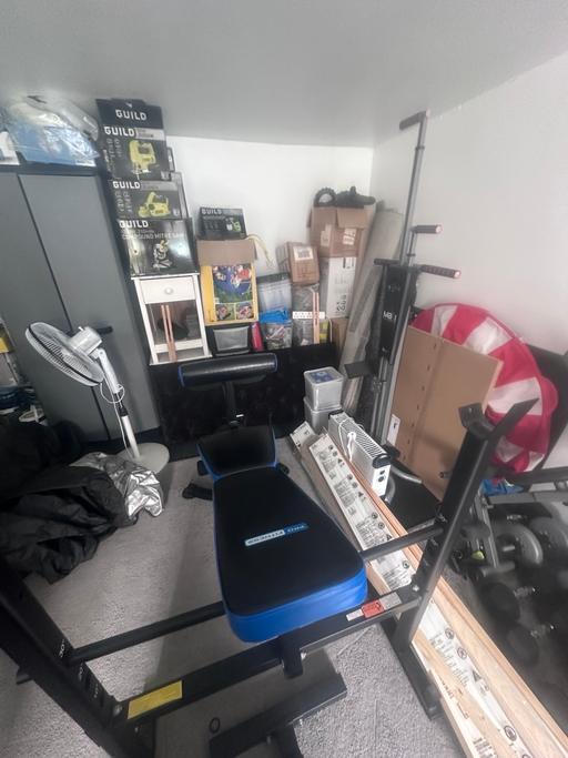 Buy & Sell Worcestershire Wychavon - Photos for Pro fitness bench