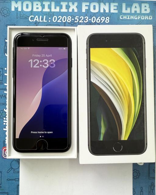 Buy & Sell East London Highams Park - East London - Photos for Special Offer New Apple iPhone SE 2020 64GB