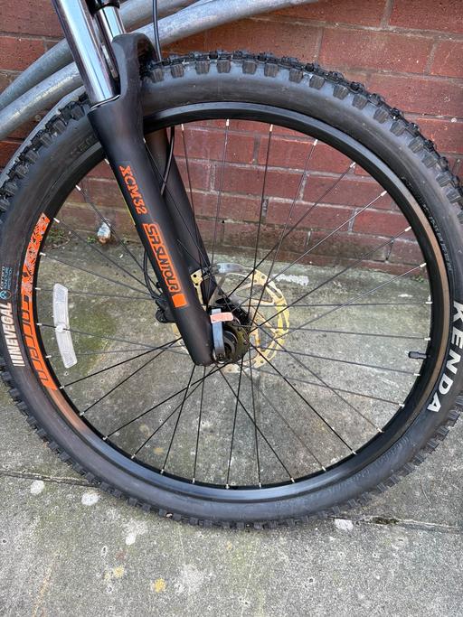 Buy & Sell Merseyside Liverpool - Photos for Electric mountain bike