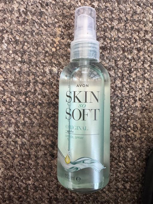 Buy & Sell Lancashire Blackpool - Photos for Skin So Soft Original Dry Oil Spray (150ml)