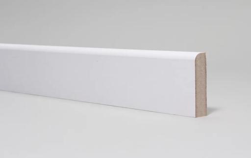 Buy & Sell West Midlands Walsall - Photos for MDF 4 Inch Bullnose Skirting - 4.2 Metres