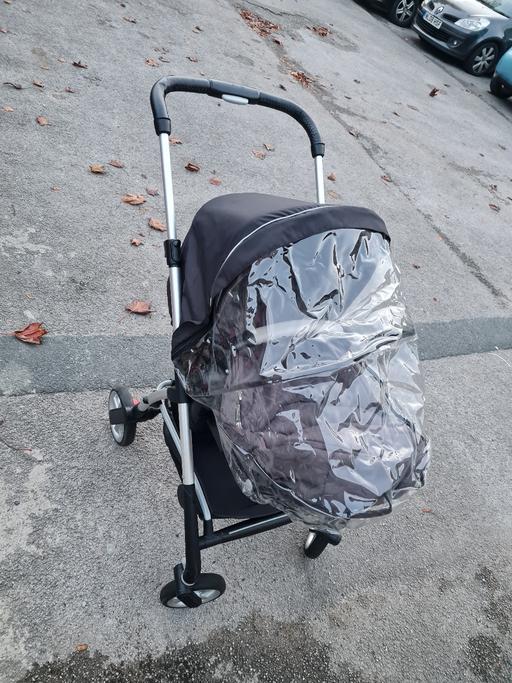 Buy & Sell West Yorkshire Bradford - Photos for Silvercross pram/travel system