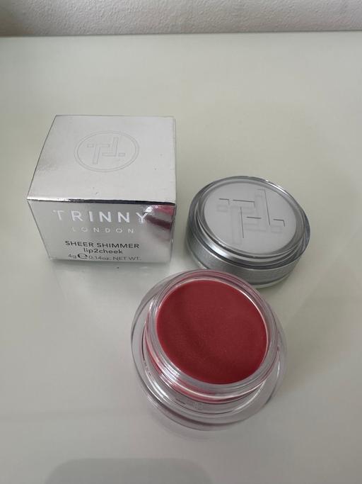 Buy & Sell South East London Bromley - Photos for Trinny London lip to Cheek