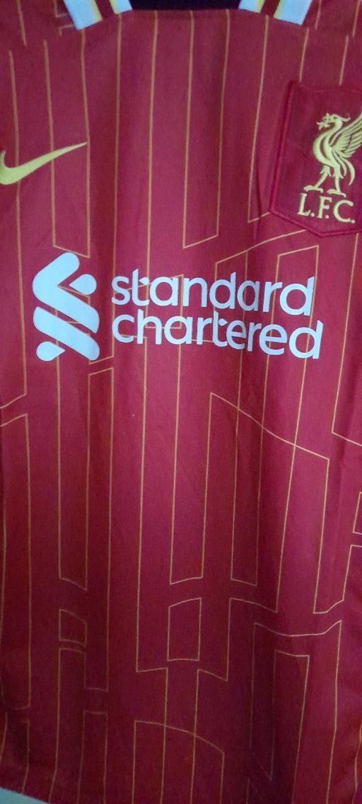 Buy & Sell West Midlands Walsall - Photos for LIVERPOOL SHIRT .L