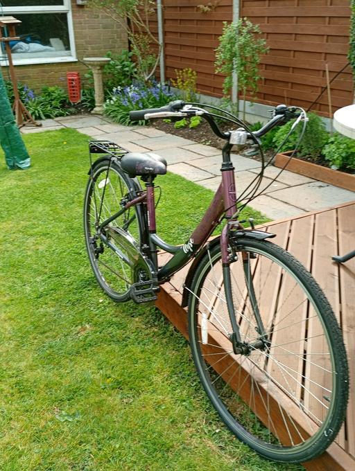 Buy & Sell Hertfordshire Broxbourne - Photos for Ladies Bicycle, Apollo Elyse 16