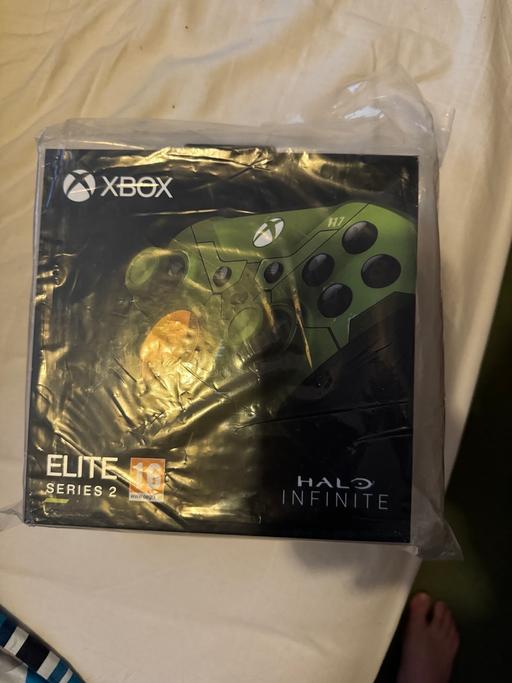 Buy & Sell Oxfordshire Cherwell - Photos for Halo elite controller