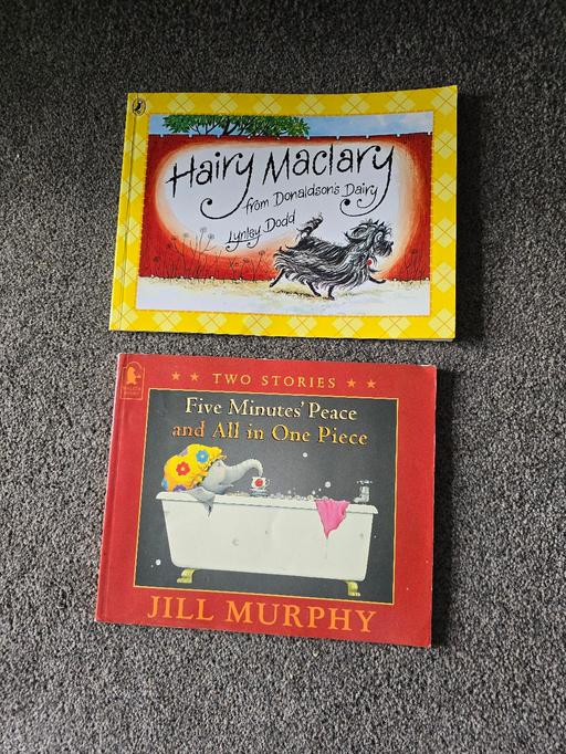 Buy & Sell West Midlands Sandwell - Photos for 2 children's books 📚 