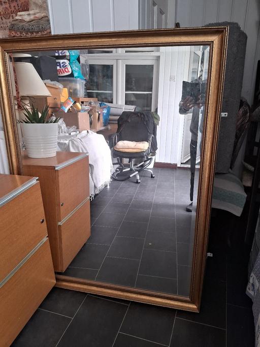 Buy & Sell West Midlands Walsall - Photos for LARGE MIRROR