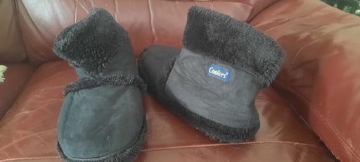 Buy & Sell Dentons Green Saint Helens - Photos for faux sheepskin ugg lookalikes size 9/10 mens