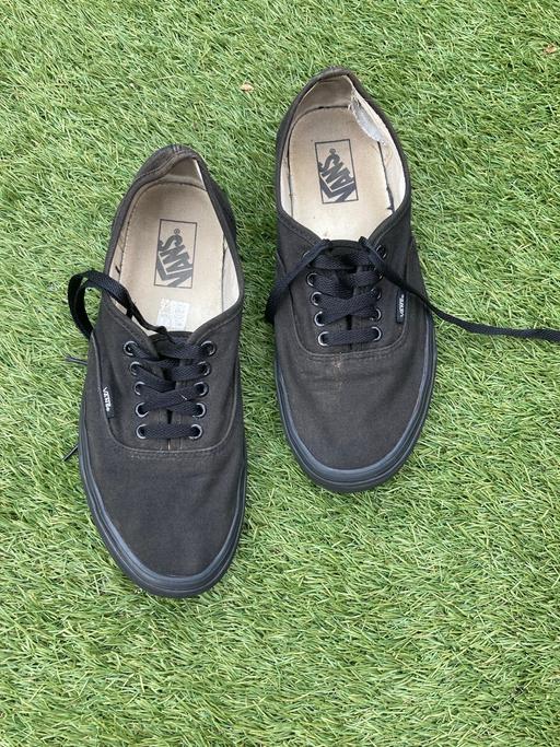 Buy & Sell West Midlands Sandwell - Photos for Vans trainers
