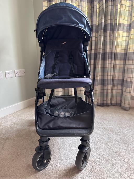 Buy & Sell Hertfordshire St. Albans - Photos for Joie Pact Lightweight Travel Stroller