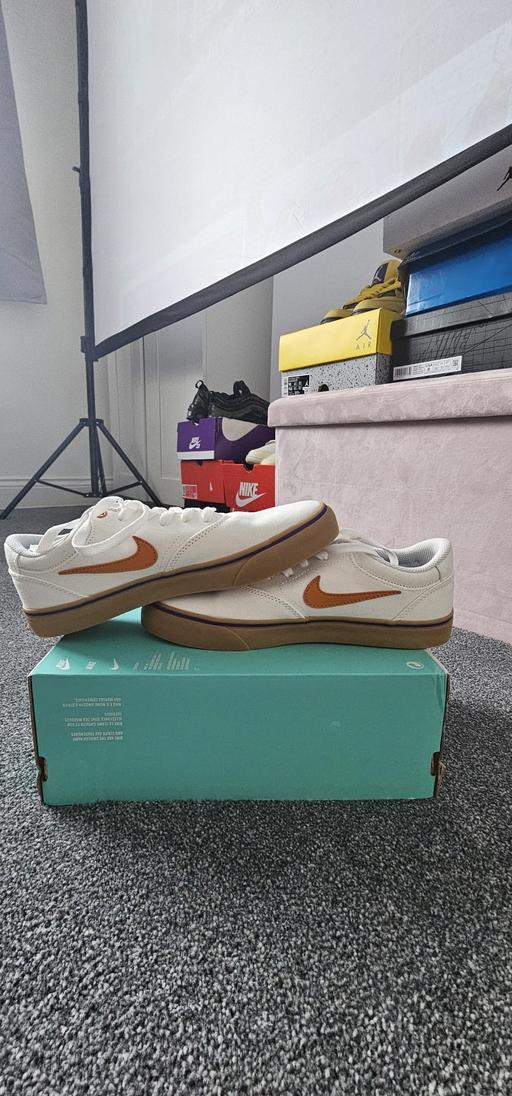 Buy & Sell Kent Folkestone and Hythe - Photos for Nike Sb Chron 2 Cnvs Uk 5.5