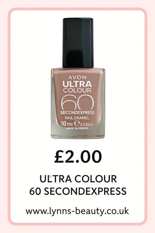 Buy & Sell Lancashire Blackpool - Photos for Ultra Colour nail enamel Mauve It