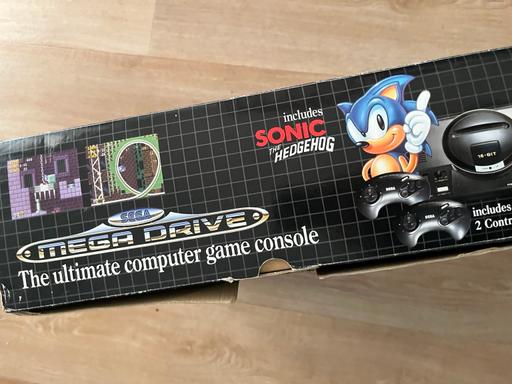Buy & Sell Surrey Woking - Photos for sega mega drive