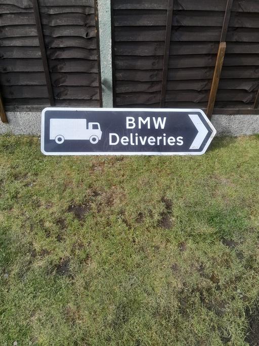 Classes West Midlands Birmingham - Photos for BMW Sign
