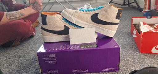 Buy & Sell Kent Folkestone and Hythe - Photos for Nike sb zoom blazer mid Uk 6