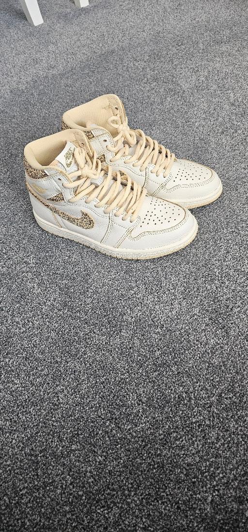 Buy & Sell Kent Folkestone and Hythe - Photos for Nike jordan air 1 craft high uk 4.5