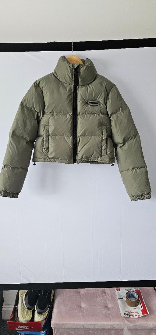 Buy & Sell Kent Folkestone and Hythe - Photos for Trapstar hyperdrive cropped jacket