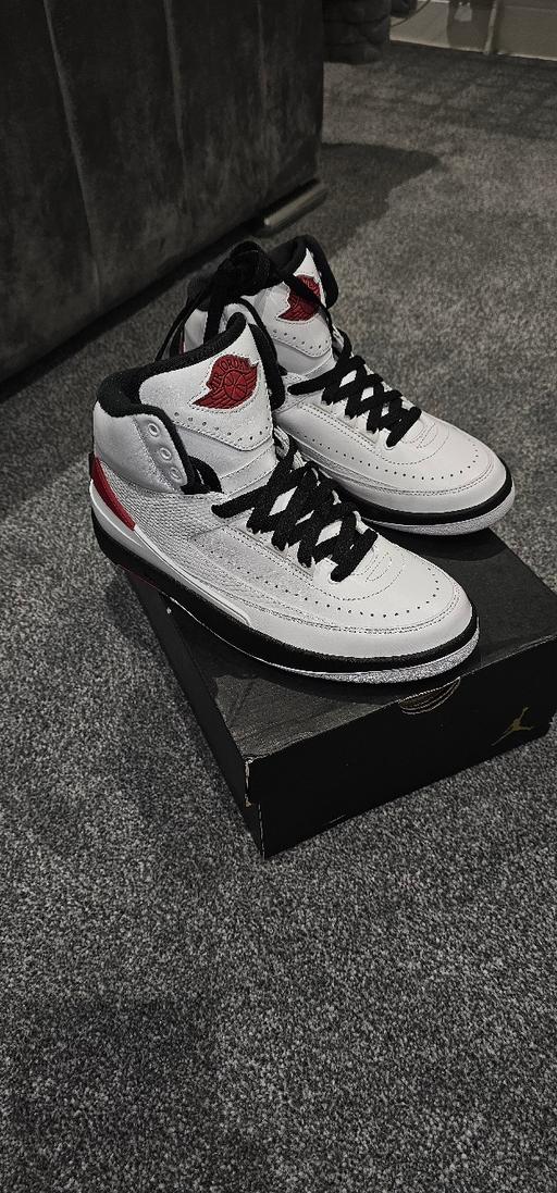 Buy & Sell Kent Folkestone and Hythe - Photos for Nike air jordan 2 uk 6y