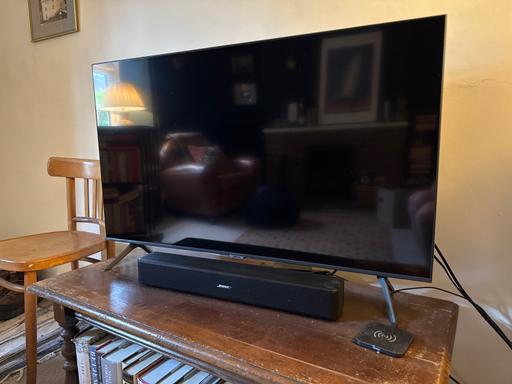 Buy & Sell Leicestershire Melton - Photos for Samsung AU7100 43 Inch TV -