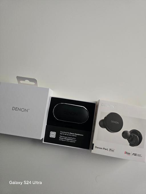 Buy & Sell Greater Manchester Bolton - Photos for Denon PerL Pro Buds