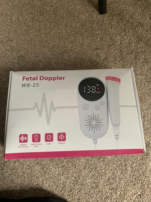 Buy & Sell Lancashire Preston - Photos for Fetal doppler