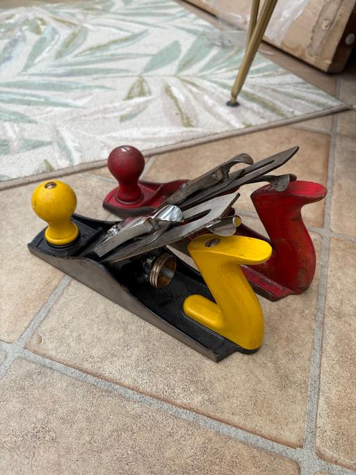 Buy & Sell Kent Tonbridge and Malling - Photos for Wood planes