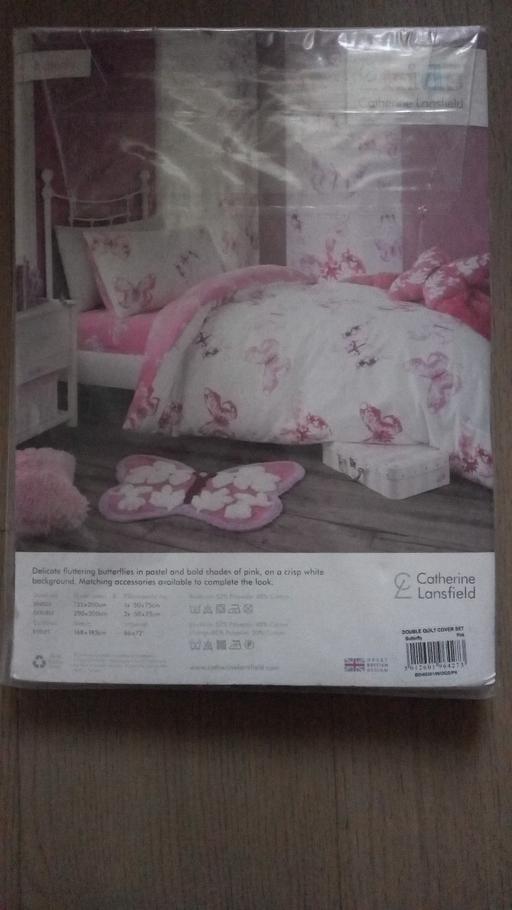 Buy & Sell Barking and Dagenham Barking - Barking and Dagenham - Photos for Double duvet cover set