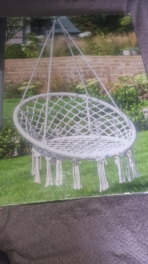 Buy & Sell Merseyside Wirral - Photos for macrame hanging chair
