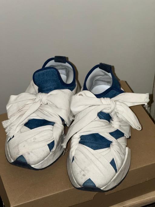 Buy & Sell Central London Fitzrovia - Central London - Photos for MM6 Maison Margiela Trainers