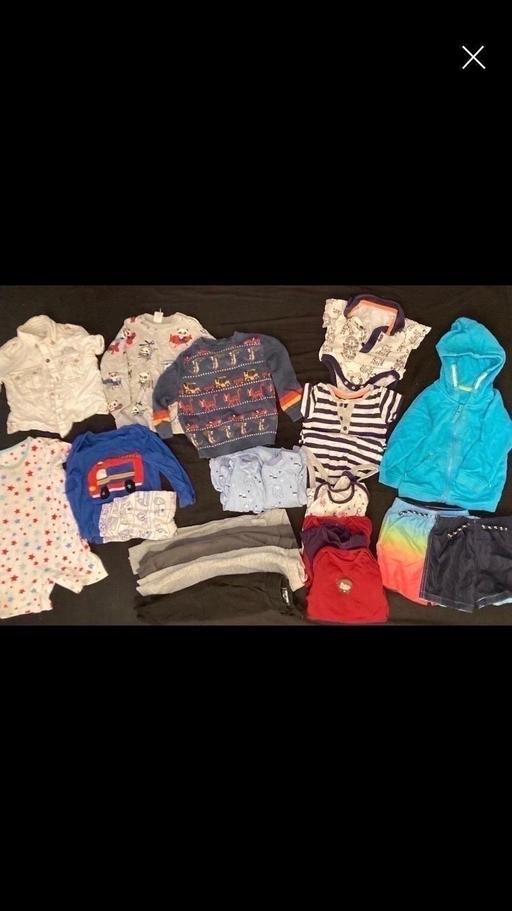 Buy & Sell West Midlands Walsall - Photos for Boys bundle