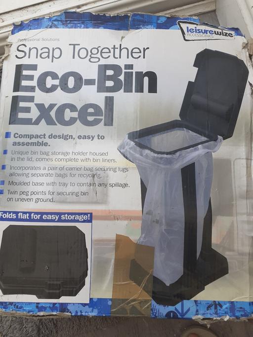 Buy & Sell South East London Mottingham - South East London - Photos for foldable bin