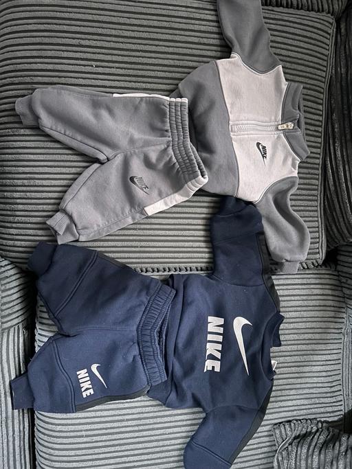 Buy & Sell Staffordshire Stoke-on-Trent - Photos for Nike tracksuit 0-3months