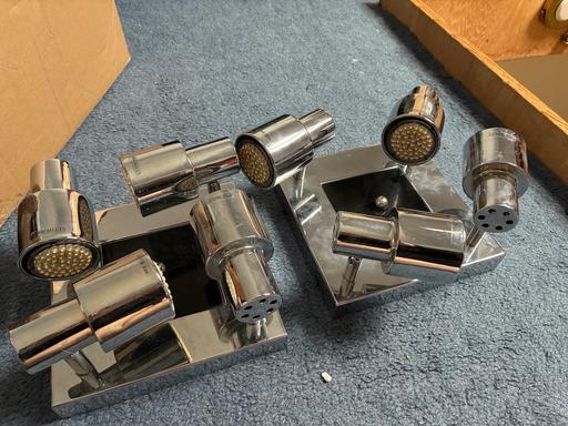 Buy & Sell North West London West Harrow - Harrow - Photos for 2 x Ceiling light fittings