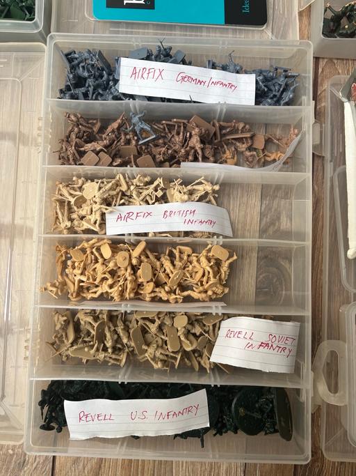 Buy & Sell Worcestershire Wychavon - Photos for WW1 / WW2 model figures