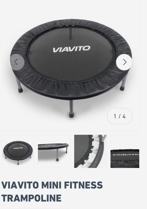Buy & Sell North West London Harrow - Photos for Fitness trampoline