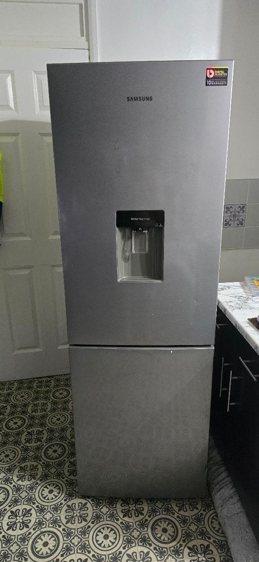 Buy & Sell Greater Manchester Wigan - Photos for samsung fridge freezer