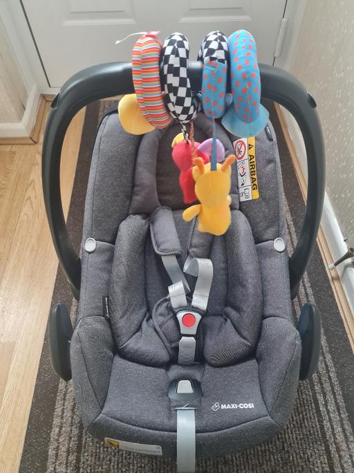 Buy & Sell West Yorkshire Bradford - Photos for Maxi-cosi baby seat
