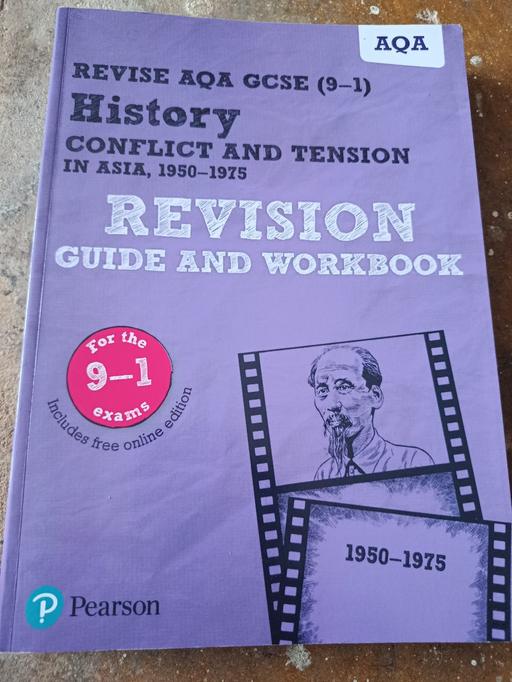 Buy & Sell West Midlands Solihull - Photos for history revision guide