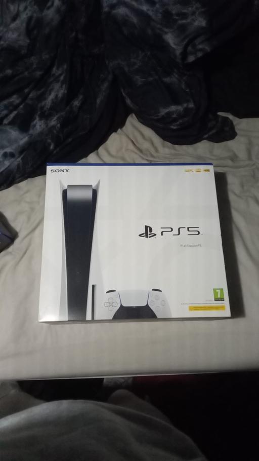 Buy & Sell Merseyside Knowsley - Photos for PS5 (Black)