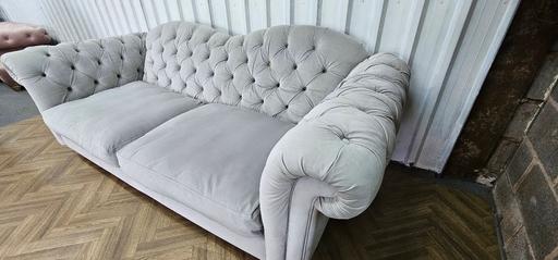 Buy & Sell Staffordshire South Staffordshire - Photos for DFS Windsor Four Seater in Deluxe Velvet