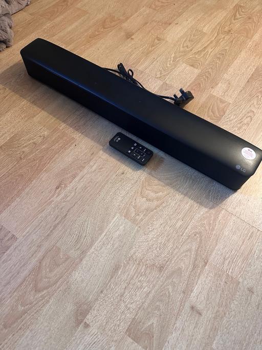 Buy & Sell Surrey Guildford - Photos for Lg soundbar