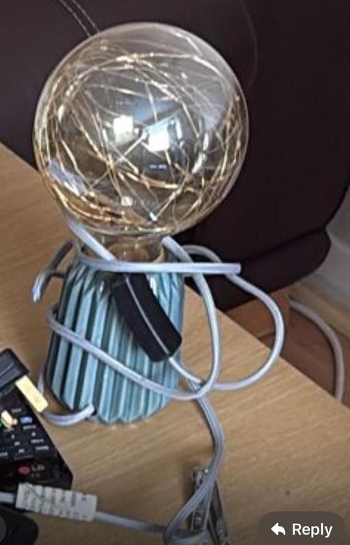 Buy & Sell North London Stoke Newington - North London - Photos for Table lamp