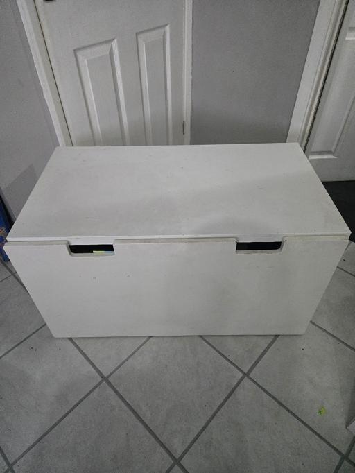 Buy & Sell West Midlands Wolverhampton - Photos for white IKEA Toy Box
