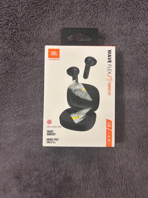 Buy & Sell West Midlands Birmingham - Photos for JBL Wave Flex (sealed)