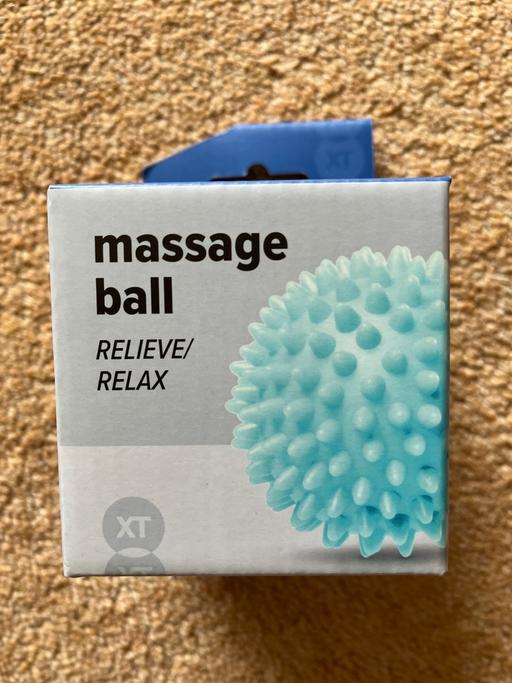 Buy & Sell West Midlands Wolverhampton - Photos for NEW MASSAGE BALL