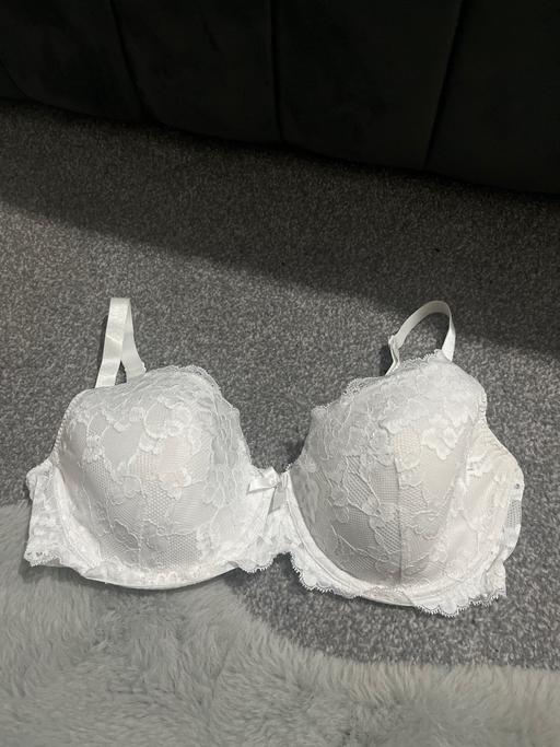 Buy & Sell South Yorkshire Doncaster - Photos for As New white 38D bra