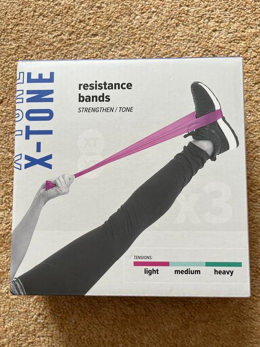Buy & Sell West Midlands Wolverhampton - Photos for RESISTANCE BANDS NEW